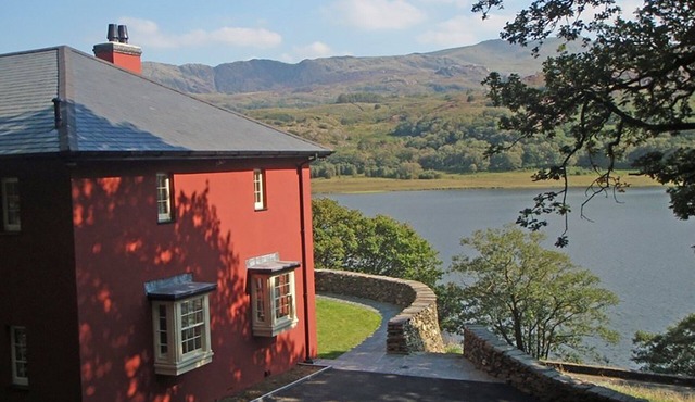 DINAS NODDFA, family friendly, luxury holiday cottage in Nant Gwynant