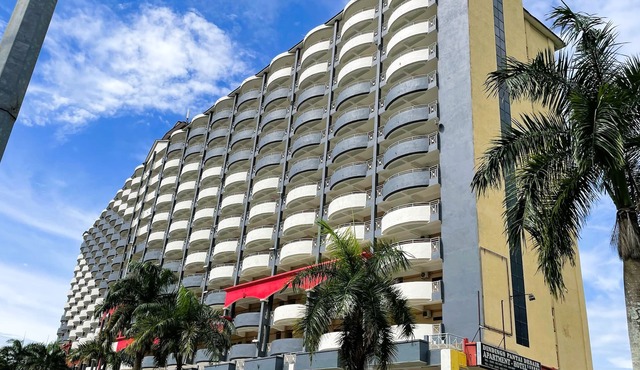 Dindings Pantai Desair Apartment By DPD
