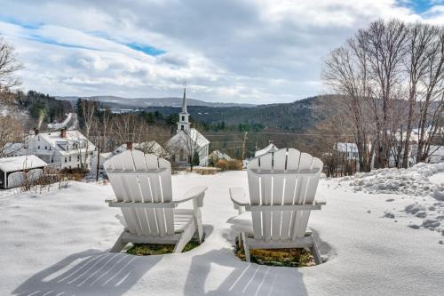 Dine and Unwind! Overlook Home at Rabbit Hill Inn