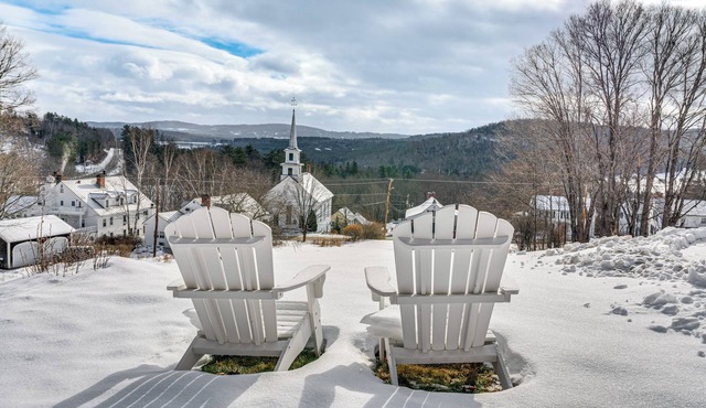 Dine & Unwind! Overlook Home at Rabbit Hill Inn