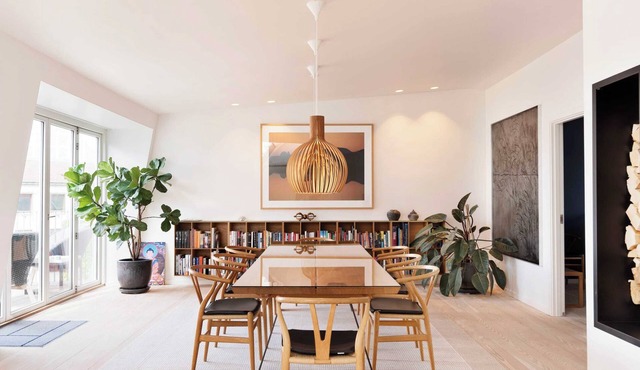 Dinesen Collection Signature Penthouse by Royal Theatre