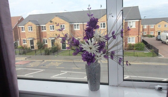 Dinnington House in Rotherham