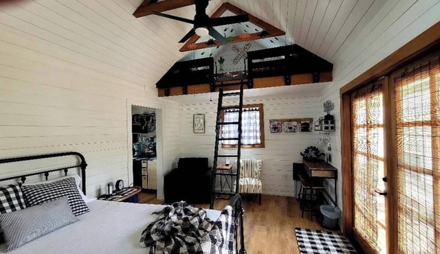 Dinosaur Crossing Guesthouse With Loft