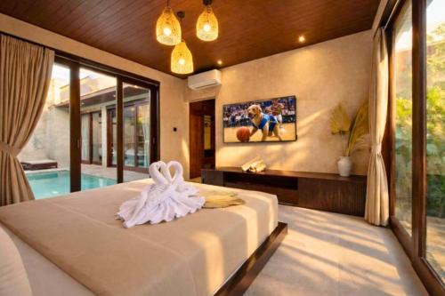Dinta Elegant 3 BR Private Pool Villa