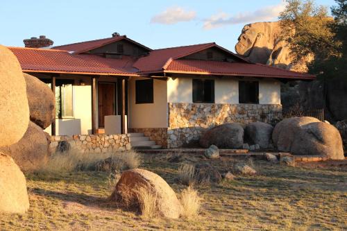 DiPeso House