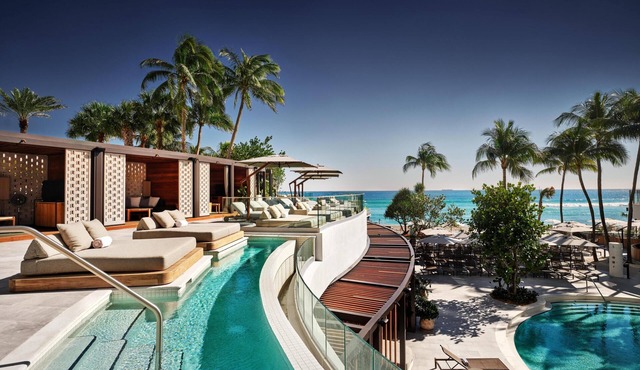 Diplomat Beach Resort Hollywood, Curio Collection by Hilton