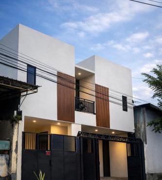 Diponegoro House Solo Baru