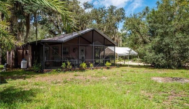 Direct access to Ocala North OHV Trail, minutes from Rodman Dam