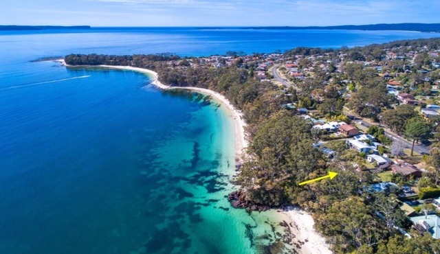 *Direct Access to Orion Beach* Jervis Bay Beachfront