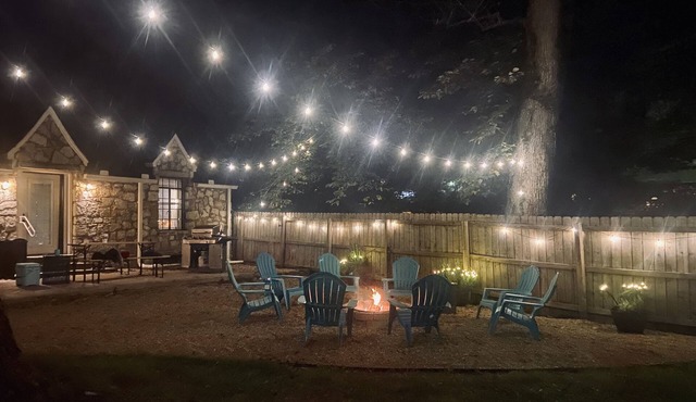Direct ATV street approved access- no loading/unloading, game room, & a hot tub!