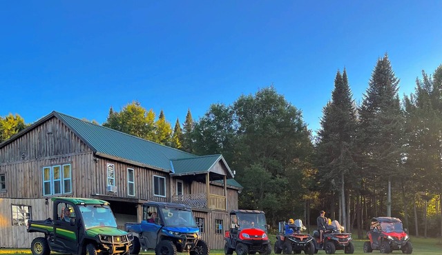 Direct ATV trail access! ATV enthusiasts Look No Further! Spacious, Great Wi-Fi!