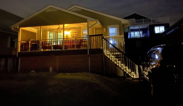 Direct beach access 2nd house to beach