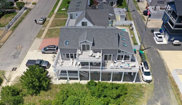 Direct Beach Access, Ocean & Beach Views, Beautiful Property, Walkable Location