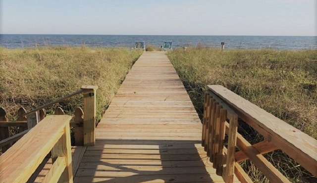 Direct Beach front-Pet Friendly-Immaculate, 3 Bedroom Oceanfront Paradise