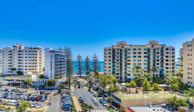 Direct Collective - Sea Breeze Mooloolaba