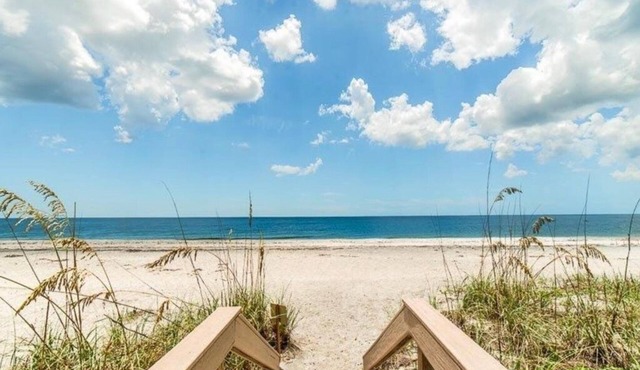 Direct Gulf View, Beach Condo on Manasota Key, FL