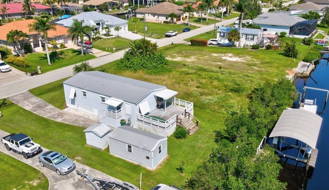 Direct Harbor Access - A Water Lover's Paradise