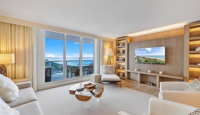 Direct Ocean 3/3 at 1 Hotel & Homes