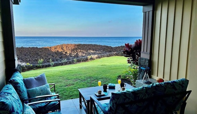 DIRECT OCEAN FRONT/GROUND FLR, PANORAMIC DRS, 2 BED/2 BATH EN SUITES, DISCOUNTS