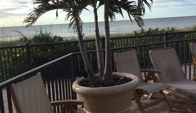 Direct Ocean Front Condo in Beautiful Belleair Beach