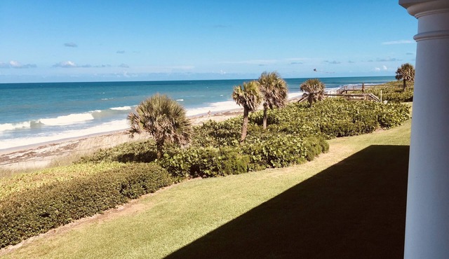 Direct Ocean front condo
