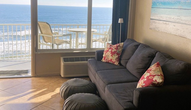 DIRECT OCEAN VIEW BALCONY-New pool!nn