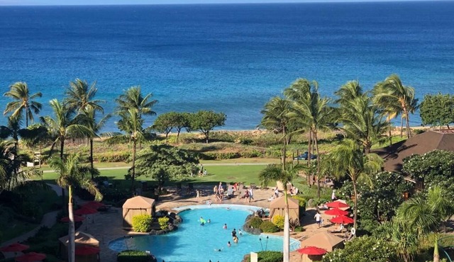 Direct Ocean Views From Every Window - 3bd/3bth Honua Kai