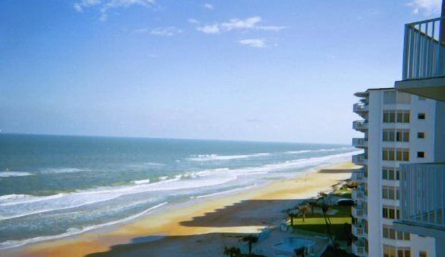 Direct Oceanfront Condo w/Free WiFi on No-Drive Beach