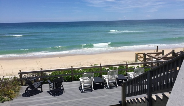 Direct Oceanfront relaxing escape- Single Fin
