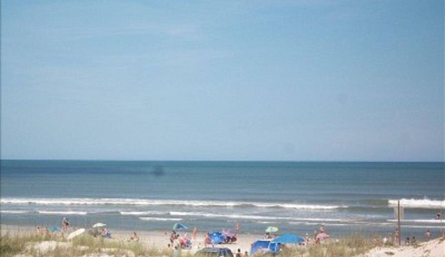 Direct Oceanfront Condo and Drive on the beach access!