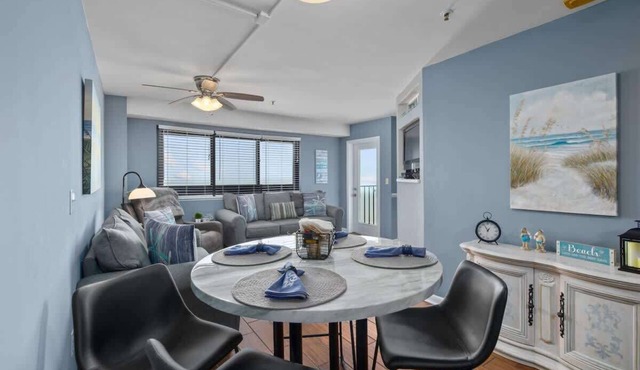 Direct Oceanfront Deluxe Suite Perfect View 3BR!