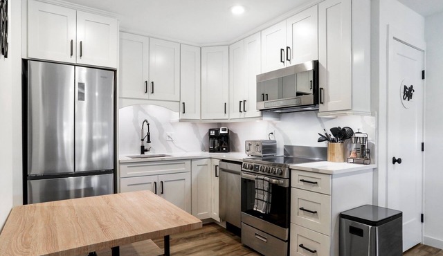Direct Slopeside - 1st Floor Luxury Condo @ Bryce Resort HIKE GOLF BIKE MTB LAKE