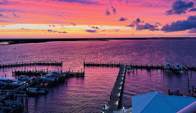 Direct Waterfront Chesapeake Bay Condo