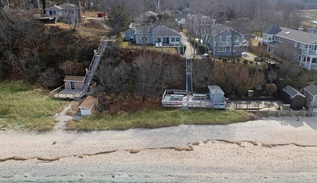 Direct Waterfront Stella Retreat | North Fork