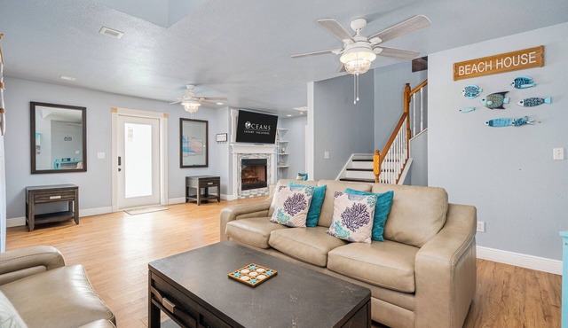 Directly Across From Ocean-3 homes in one-LunaSea Estate