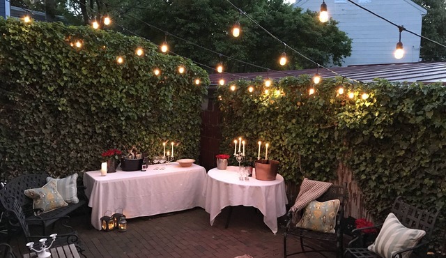 Directly Across from USNA Gate One & Steps from the Waterfront and Main Street!