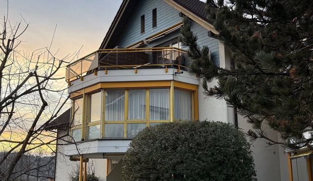 Directly at the Swiss Holiday Park - 3.5-room vacation apartment with 98 m²