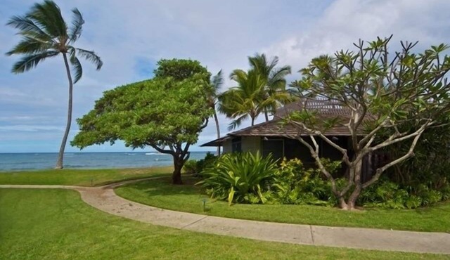 Directly Beachfront | Country Cottage