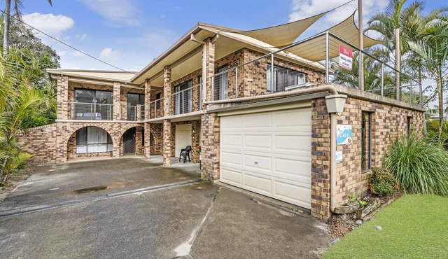 Directly opposite the beach access and a leisurely stroll to the club,.