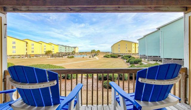 Dirft into Surf Condos 414 - Dolphins Drift!