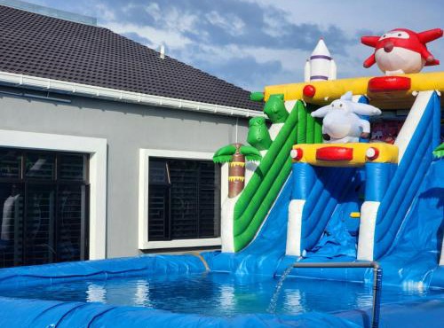 Dirgahayu Homestay III Serindit