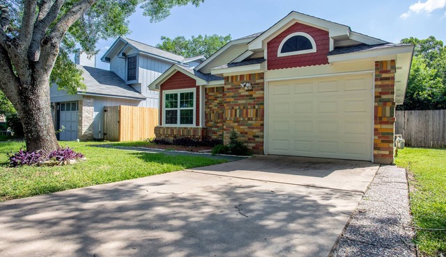 Discerning Ranch-Style Home with Grassy Backyard
