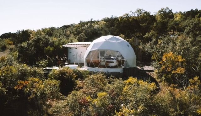 Disco Dome “Mexico” at The Disco Ranch