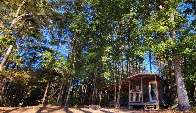 DISCONNECT! Experience Life Off-Grid