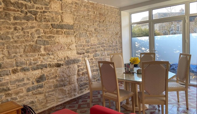 Disconnecting in the vineyards