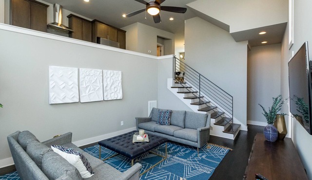 DISCOUNT! New Home Minutes from Downtown & Walking to Upcoming MLS Stadium!