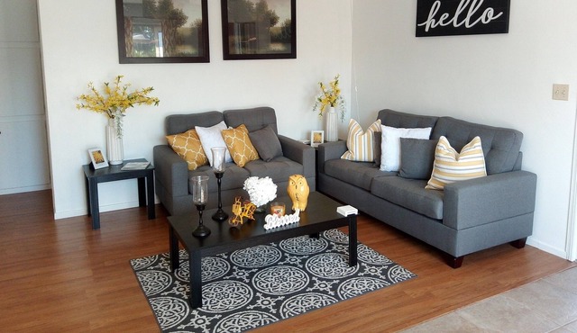 Discounted Newly Model Home LAX Beaches Cozy Place