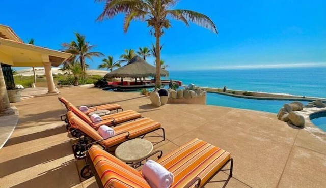 Discounted Rate! Escape to the East Cape, Cabo Beach Villa! 🏝️🌅