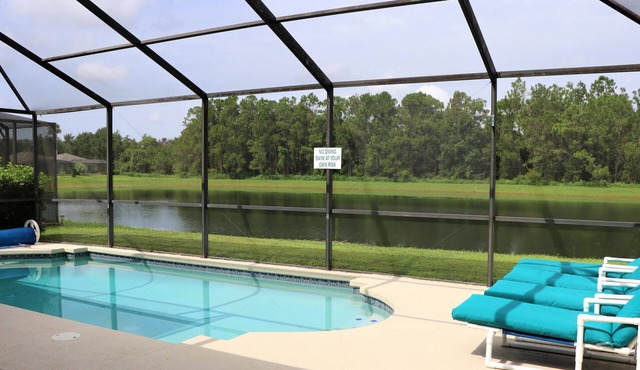 DISCOUNTED RATES! - Preferred Vacation Home Ten Minutes from Disney !