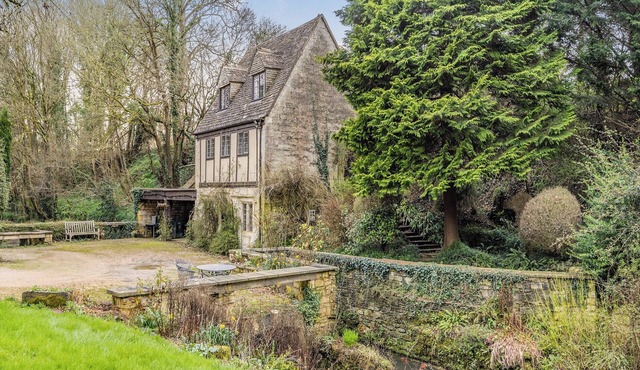 Discover 17th-century charm at Capp Mill, nestled in picturesque grounds.